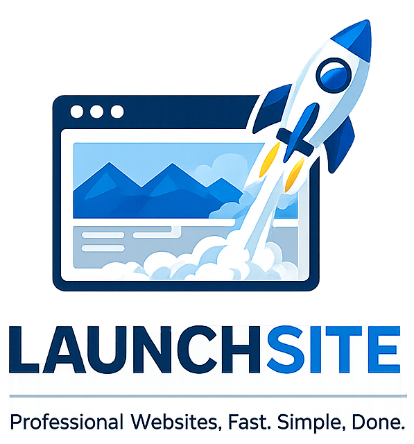 LaunchSite logo