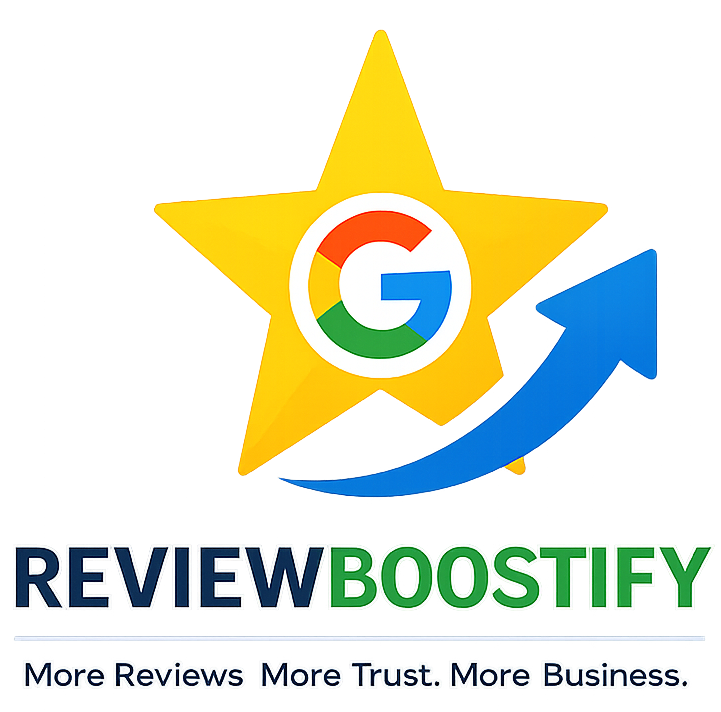 ReviewBoostify logo